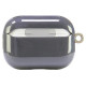 Audi IML Geometric Pattern AirPods Pro 2 Case - Gray