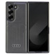 Audi Synthetic Leather MagSafe Case for Samsung Galaxy Z Fold 6 - Black