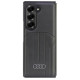 Audi Synthetic Leather MagSafe Case for Samsung Galaxy Z Fold 6 - Black