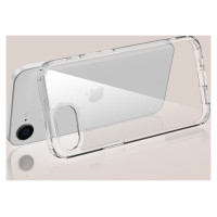 Tech-Protect FlexAir Hybrid Case for iPhone 16e - Clear