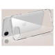 Tech-Protect FlexAir Hybrid Case for iPhone 16e - Clear