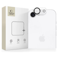 Tech-Protect Cam Fit+ Camera Cover for iPhone 16e - Clear