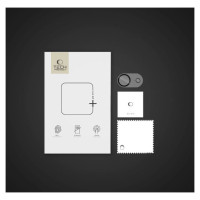 Tech-Protect Cam Fit+ Camera Cover for iPhone 16e - Clear