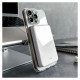 Puro Powerbank Puro Mag Plus 5000mAh 20W Qi2 compatible with MagSafe 1x USB-C Power Delivery - white