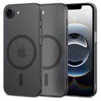 Tech-Protect MagSlim MagSafe iPhone 16e Case - Matte Black
