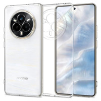 Tech-Protect FlexAir Case for Realme 14 Pro 5G - Transparent