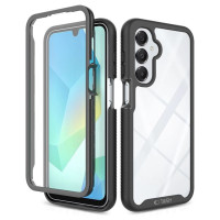 Tech-Protect Defense Case for Samsung Galaxy A26 5G - Black