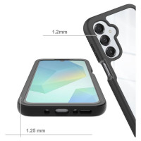 Tech-Protect Defense Case for Samsung Galaxy A26 5G - Black