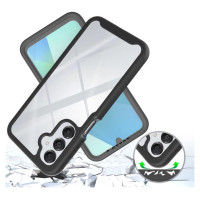 Tech-Protect Defense Case for Samsung Galaxy A26 5G - Black