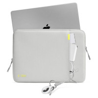 Tech-Protect Defender Laptop Bag 13-14" - Gray