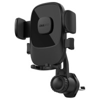 Dudao F2N smartphone holder for 360° air vent - black