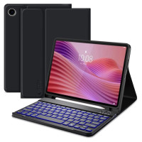Tech-Protect SC Pen + Keyboard Case for Lenovo Tab 10.1 TB-311 - Black