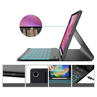 Tech-Protect SC Pen + Keyboard Case for Lenovo Tab 10.1 TB-311 - Black