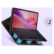 Tech-Protect SC Pen + Keyboard Case for Lenovo Tab 10.1 TB-311 - Black