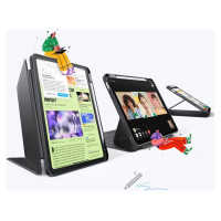 ESR Flip Hybrid Case for iPad 10.9" 2020-2022 (4th / 5th gen.) / 11" 2024-2025 (6th / 7th gen.) - Black
