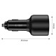 Tech-Protect CC04 3-port PD175W car charger - black