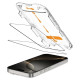Tech-Protect Quick Set+ 2-pack tempered glass for iPhone 16 Pro Max