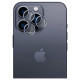 3Mk Protection 3mk HARDY Lens Protection Pro Glass for Apple iPhone 16 Pro / 16 Pro Max - Silver