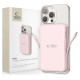 Tech-Protect Powerbank Tech-Protect PB31 LifeMag MagSafe 10000 mAh - pink
