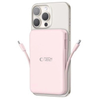 Tech-Protect Powerbank Tech-Protect PB31 LifeMag MagSafe 10000 mAh - pink