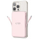 Tech-Protect Powerbank Tech-Protect PB31 LifeMag MagSafe 10000 mAh - pink