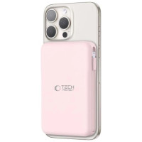 Tech-Protect Powerbank Tech-Protect PB31 LifeMag MagSafe 10000 mAh - pink