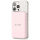 Tech-Protect Powerbank Tech-Protect PB31 LifeMag MagSafe 10000 mAh - pink
