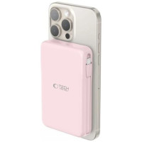 Tech-Protect Powerbank Tech-Protect PB31 LifeMag MagSafe 10000 mAh - pink