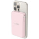 Tech-Protect Powerbank Tech-Protect PB31 LifeMag MagSafe 10000 mAh - pink