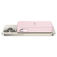 Tech-Protect Powerbank Tech-Protect PB31 LifeMag MagSafe 10000 mAh - pink