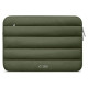 Tech-Protect Tech-Protett Fluffy Laptop Bag 13-14 - Green
