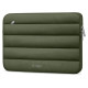 Tech-Protect Tech-Protett Fluffy Laptop Bag 13-14 - Green
