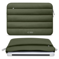 Tech-Protect Tech-Protett Fluffy Laptop Bag 13-14 - Green