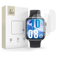 Tech-Protect Hofi Hydro Flex+ 2-pack hydrogel film for Huawei Watch Fit 3 / 4 - transparent