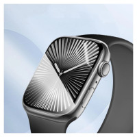 Tech-Protect Hofi Hydro Flex+ 2-pack hydrogel film for Huawei Watch Fit 3 / 4 - transparent