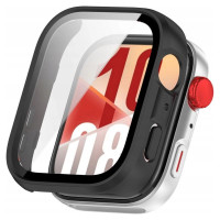 Tech-Protect Defense Case for Huawei Watch Fit 4 - Black