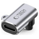 Tech-Protect Ultraboost USB-C Angle Adapter for Garmin Watch - Gray