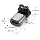 Tech-Protect Ultraboost USB-C Angle Adapter for Garmin Watch - Gray