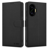 Tech-Protect Wallet Case for Xiaomi Poco F7 5G - Black