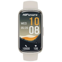 Hifuture EVO2 Smartwatch - Beige
