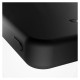 SBS Mag Power Qi2 5000 mAh Powerbank Compatible with MagSafe - Black