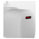 SBS EcoPower 5000 mAh 10W Powerbank with Built-in USB-C Port - White