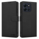 Tech-Protect Wallet Case for Motorola Moto G56 5G - Black