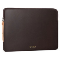 Tech-Protect Fleece Laptop Bag 15-16 - Brown