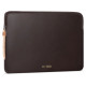 Tech-Protect Fleece Laptop Bag 15-16 - Brown