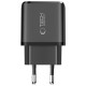 Tech-Protect NCA30 PD 30W / QC3.0 USB-A / USB-C wall charger - black