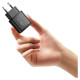 Tech-Protect NCA30 PD 30W / QC3.0 USB-A / USB-C wall charger - black