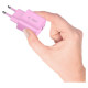 Tech-Protect NCA20 PD 20W QC3.0 USB-A / USB-C Wall Charger - Pink
