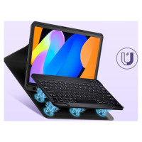 Tech-Protect SC Pen + Keyboard Case for Lenovo Idea Tab 11.0 TB-336 - Black