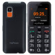 Myphone HALO Easy Black